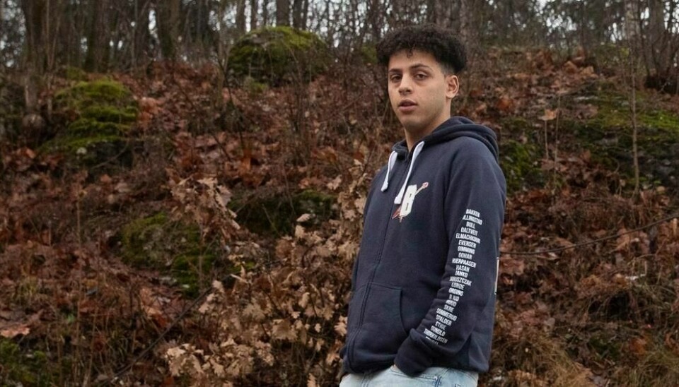 Mustafa Hasan må forlate landet innen 28. desember, mens broren har fått innvilget opphold. Sakene deres er ikke identisk, mener norske utlendingsmyndigheter.