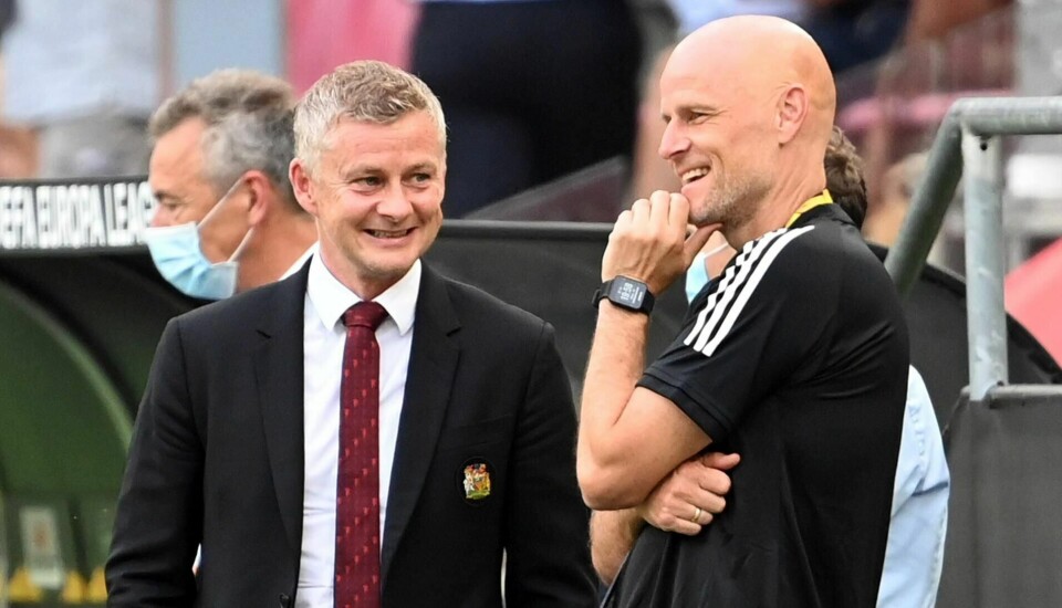 Manchester United-manager Ole Gunnar Solskjær kan se tilbake på et lukrativt år med en lønn på 108 millioner kroner, ifølge skattelistene. Ståle Solbakken (t.h.) tjente drøyt 15,5 millioner kroner i fjor.