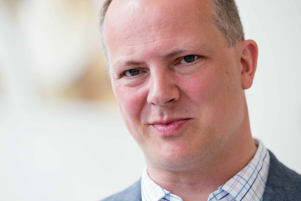 Ketil Solvik-Olsen