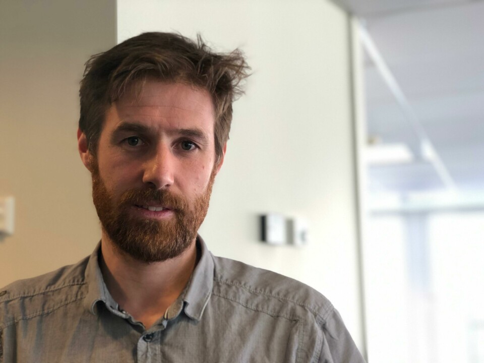 Smittevernoverlege i Drammen kommune, Einar Sagberg. Smittevernoverlege i Drammen kommune, Einar Sagberg.