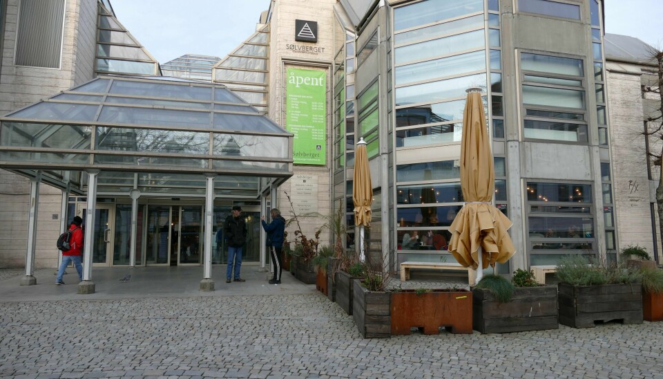 Sølvberget bibliotek og kulturhus KF er et av fire kommunale foretak som i dag kan bli avviklet i sin nåværende form.