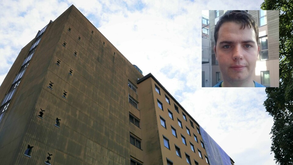 «Hvorfor tar det så lang tid med det gamle sykehuset?»