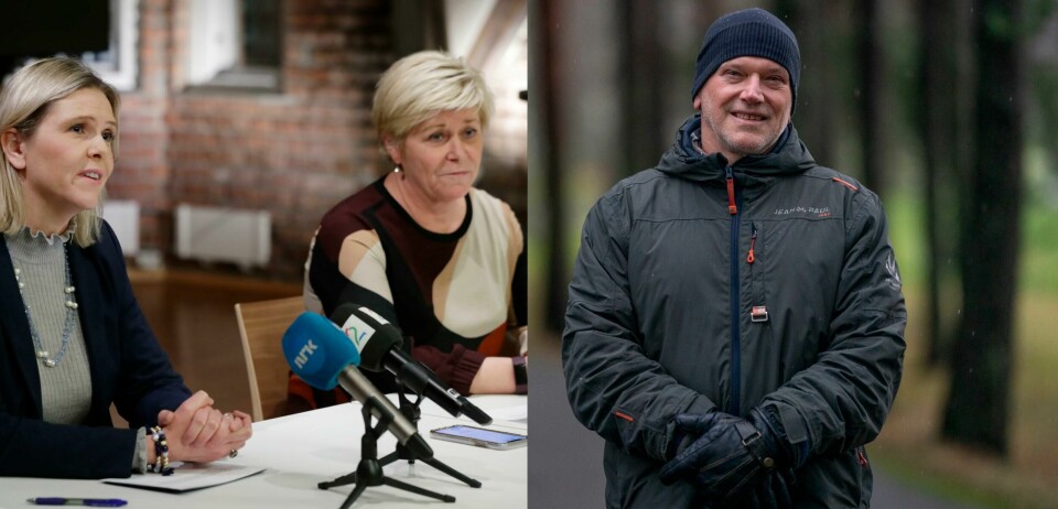 Ekskludert fylkesleder: Ber folk la være å melde seg ut av Frp ###