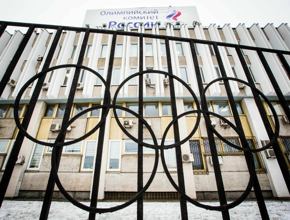 Russland utestenges fra globale idrettsarrangementer i to år på grunn av manipulering av dopingprøver.