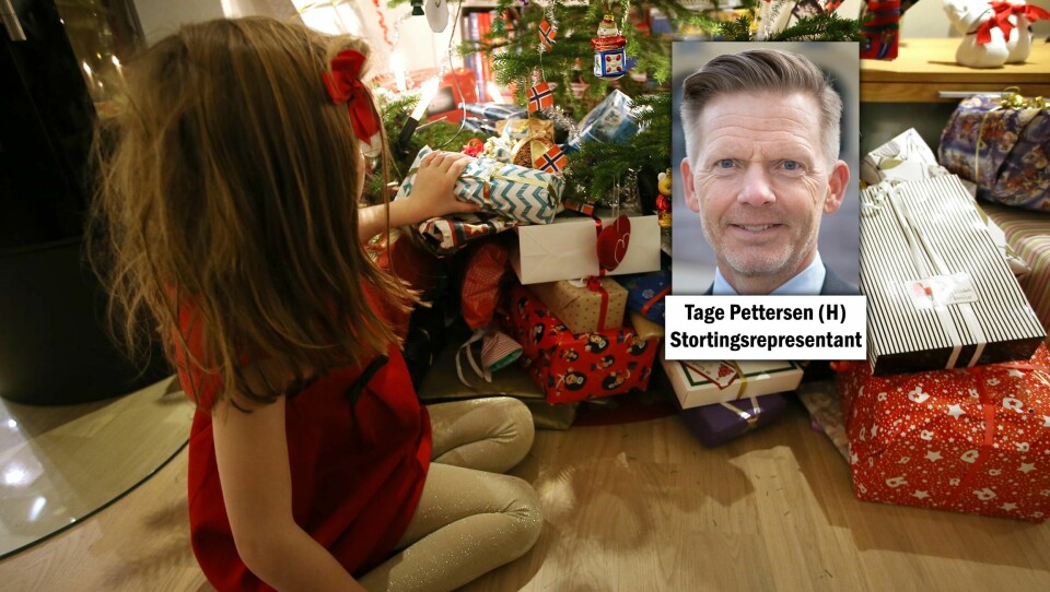 Politiet og Statens Barnehus har sagt at de frykter store mørketall som følge av at mange barn blir isolert fra sine omsorgspersoner. Det bør bekymre oss alle, skriver Tage Pettersen (H).