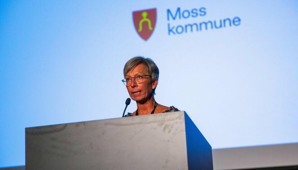 Ordfører Hanne Tollerud (Ap) ledet kommunestyrets digitale budsjettmøte, og kunne konstatere at de seks styringspartiene fikk 30 stemmer for sitt budsjettforslag for 2021.