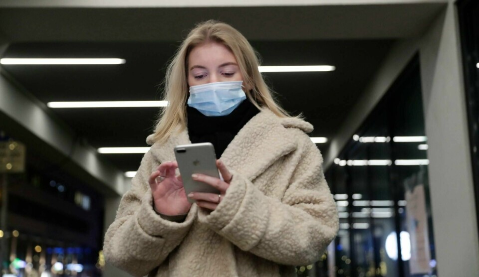 Nordmenn har brukt mobilen som aldri før i 2020.