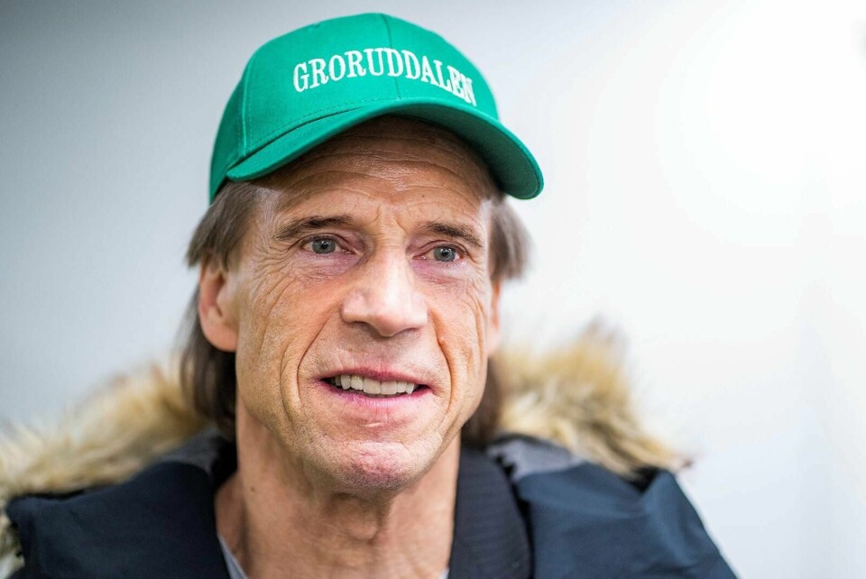 Jan Bøhler, Senterpartiet, startet ballet med å foreslå et landsdekkende «gjeng-politi». Nå har regjeringspartiene blitt enig med Fremskrittspartiet om ti punkter for å bekjempe ungdoms- og gjengkriminalitet. Foto: Håkon Mosvold Larsen/NTB
