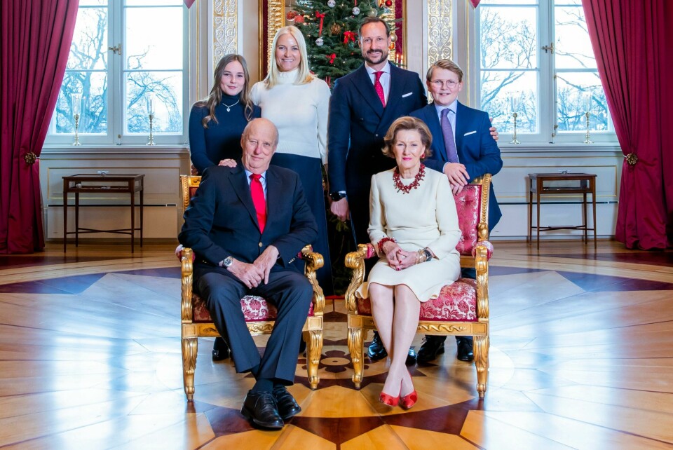 LØNN: Hva kalles kongens lønn? Bildet er fra julefotograferingen for to år siden. Foto: Håkon Mosvold Larsen / NTB LØNN: Hva kalles kongens lønn? Bildet er fra julefotograferingen for to år siden. Foto: Håkon Mosvold Larsen / NTB