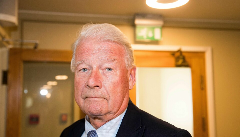 Carl I. Hagen