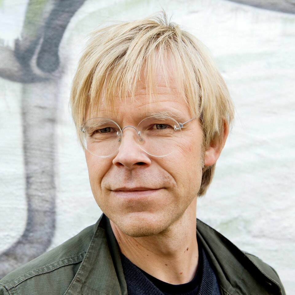 FOTO: MIMSY MØLLER