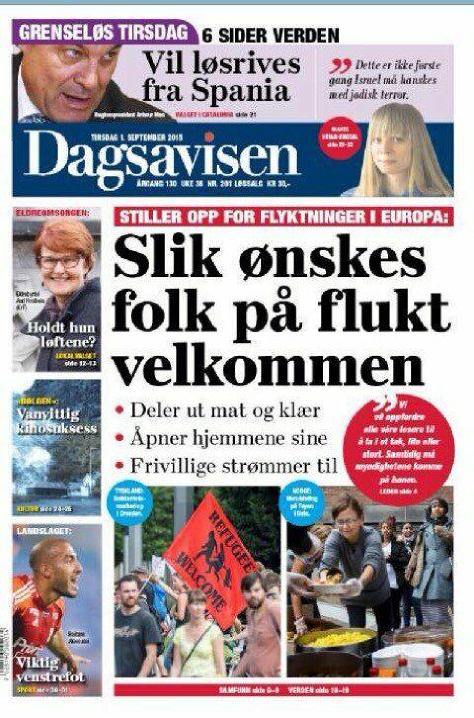 Da alvoret kom til Stortinget ###