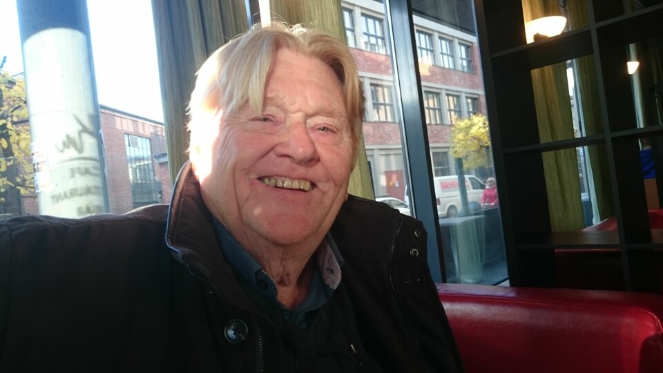 - Det er noen som synes de er større enn partiet ###