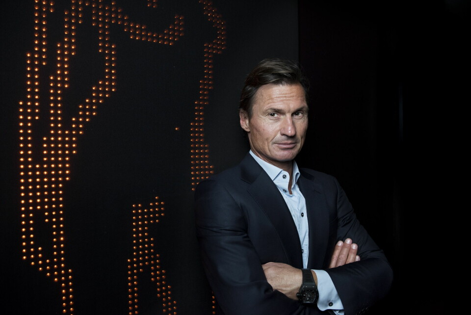 Petter Stordalen er kapitalist og politisk og miljøengasjert, men han har aldri avslørt sin partitilhørighet. FOTO: Mimsy Møller Petter Stordalen er kapitalist og politisk og miljøengasjert, men han har aldri avslørt sin partitilhørighet. FOTO: Mimsy Møller