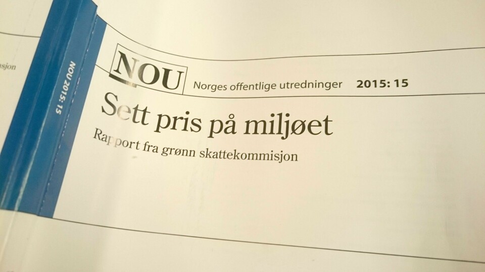 Denne NOUen redder virkelig ikke verden