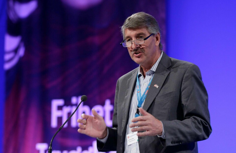 Fprs fylkeslag i Nordland, Troms og Finmark krever i et opprop at Fprs stortingsgruppe løfter spørsmålet omoljeboring i nord, fordi Norge trenger inntekter som følge av økt asylstrøm. Kenneth Svendsen, som er stortingsrepresentant fra Nordland, sier han vil ta initiativ til å få forslaget vurdert. FOTO: VIDAR RUUD / NTB SCANPIX Fprs fylkeslag i Nordland, Troms og Finmark krever i et opprop at Fprs stortingsgruppe løfter spørsmålet omoljeboring i nord, fordi Norge trenger inntekter som følge av økt asylstrøm. Kenneth Svendsen, som er stortingsrepresentant fra Nordland, sier han vil ta initiativ til å få forslaget vurdert. FOTO: VIDAR RUUD / NTB SCANPIX