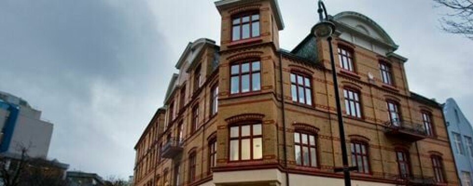 - Myhregaarden er i rute