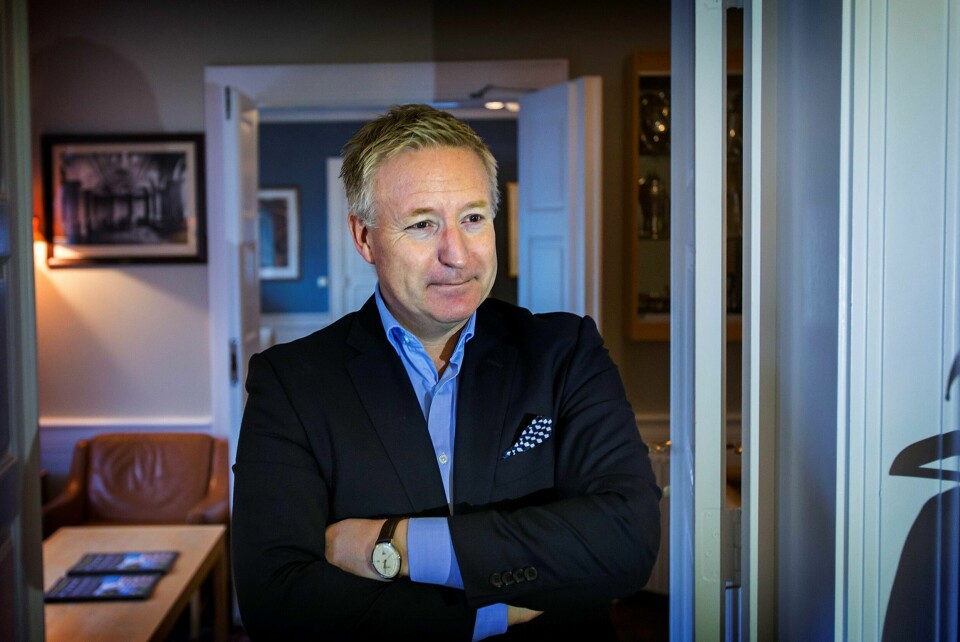Harald Minge, administrerende direktør i Næringsforeningen i Stavanger-regionen.