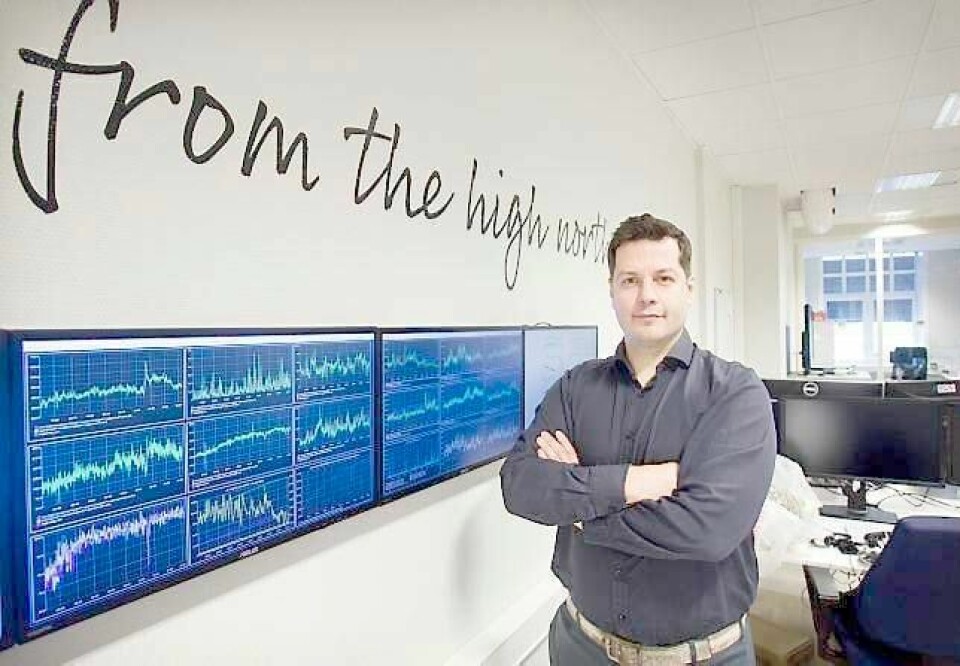 Nettsky-firmaet til Roland Rabben, Jotta Cloud, har opplevd en voldsom pågang etter Snowden-avsløringene.