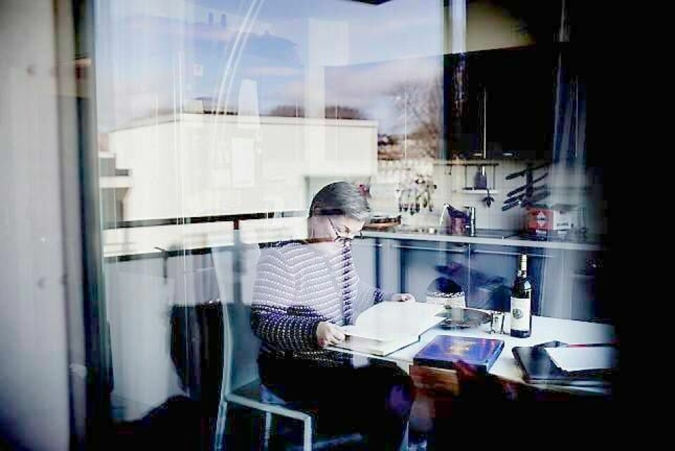 Den jødiske påsken er en tid for refleksjon i hjemmet, og lesing av boka «Haggada».