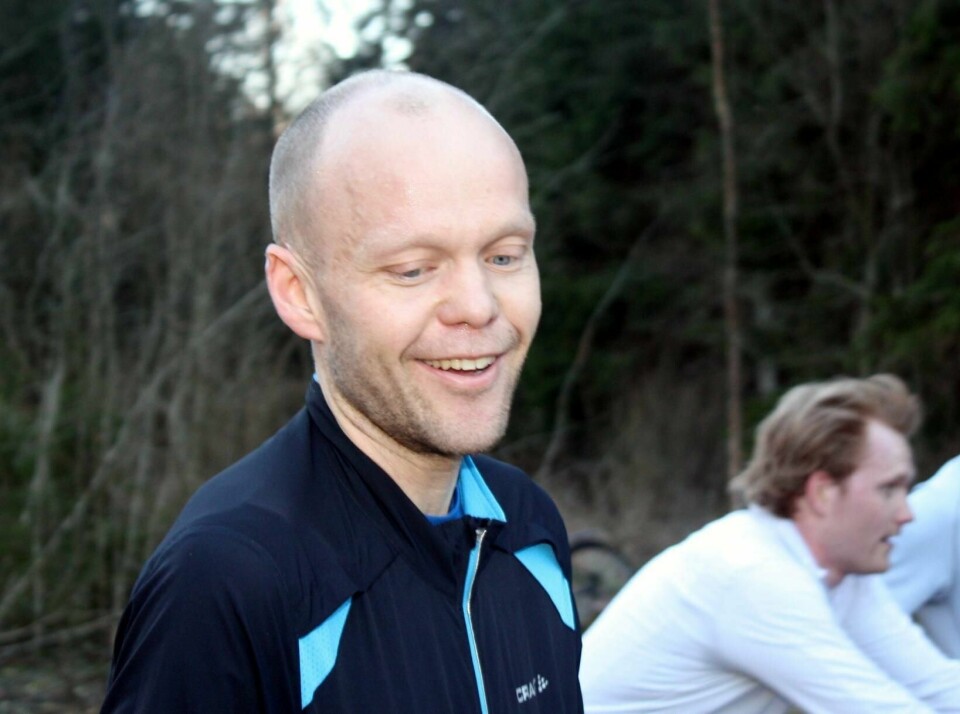 Lars Aurebekk var kjappest