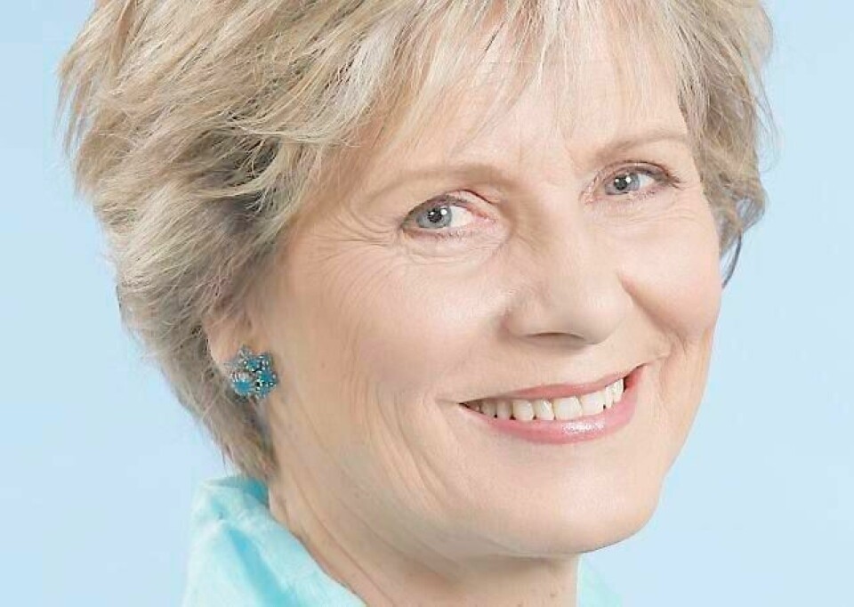 Ragnhild Sæhltun Fjørtoft. FOTO: NRK