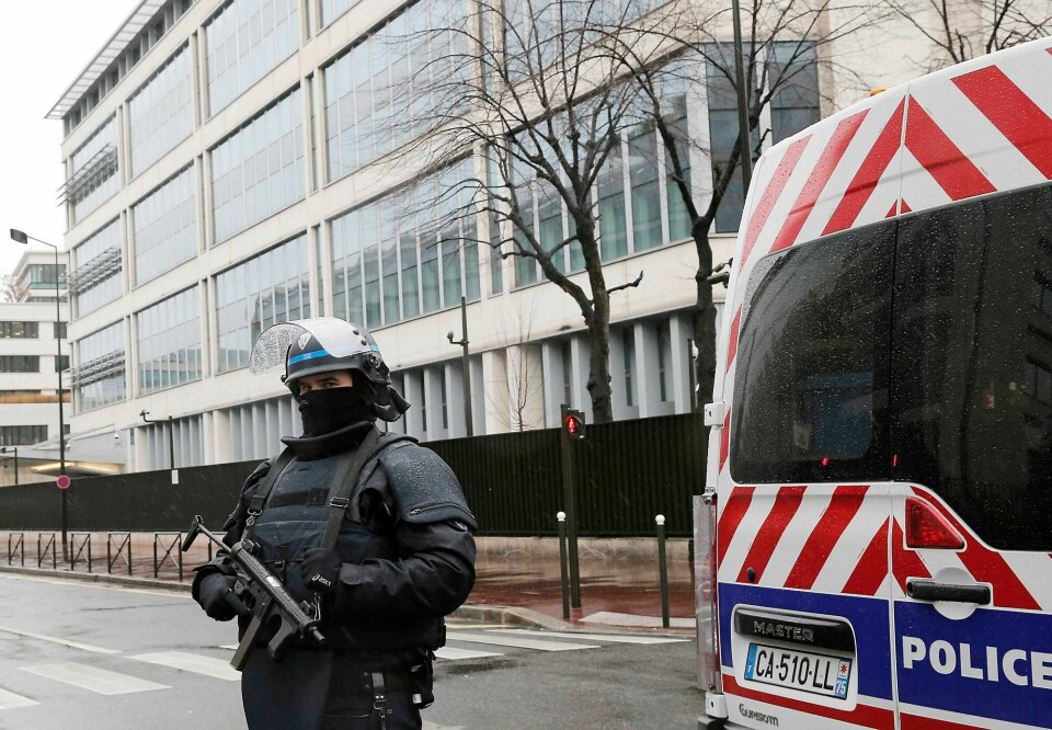 Etter angrepet vil kravene om bedre politiberedskap kunne utfordre grunnleggende rettigheter, mener flere. FOTO: NTB SCANPIX