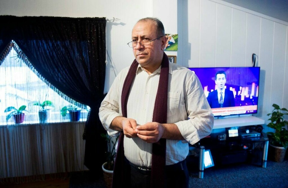 Mariwan Halabjaee synes ikke at Mulla Krekar skal løslates uten betingelser. FOTO: ARNE OVE BERGO