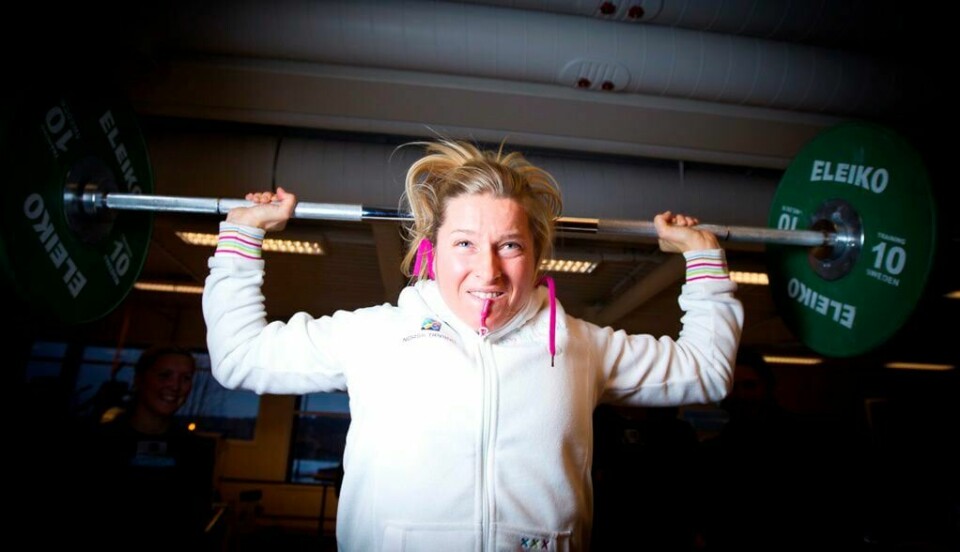 Hedda Berntsen. FOTO: NTB SCANPIX