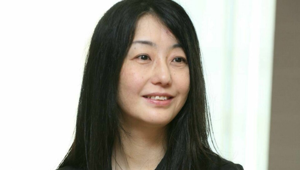 Hiromi Kawakamis roman «Merkelig vær i Tokyo» er en sjarmerende liten kjærlighetsfortelling lagt til det samme realistisk-absurde landskapet som Kawakamis landsmann Haruki Murakami befinner seg. FOTO: PRESS FORLAG