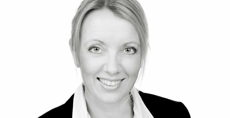 Nina Widerøe. FOT: NORDVIK & PARTNERS