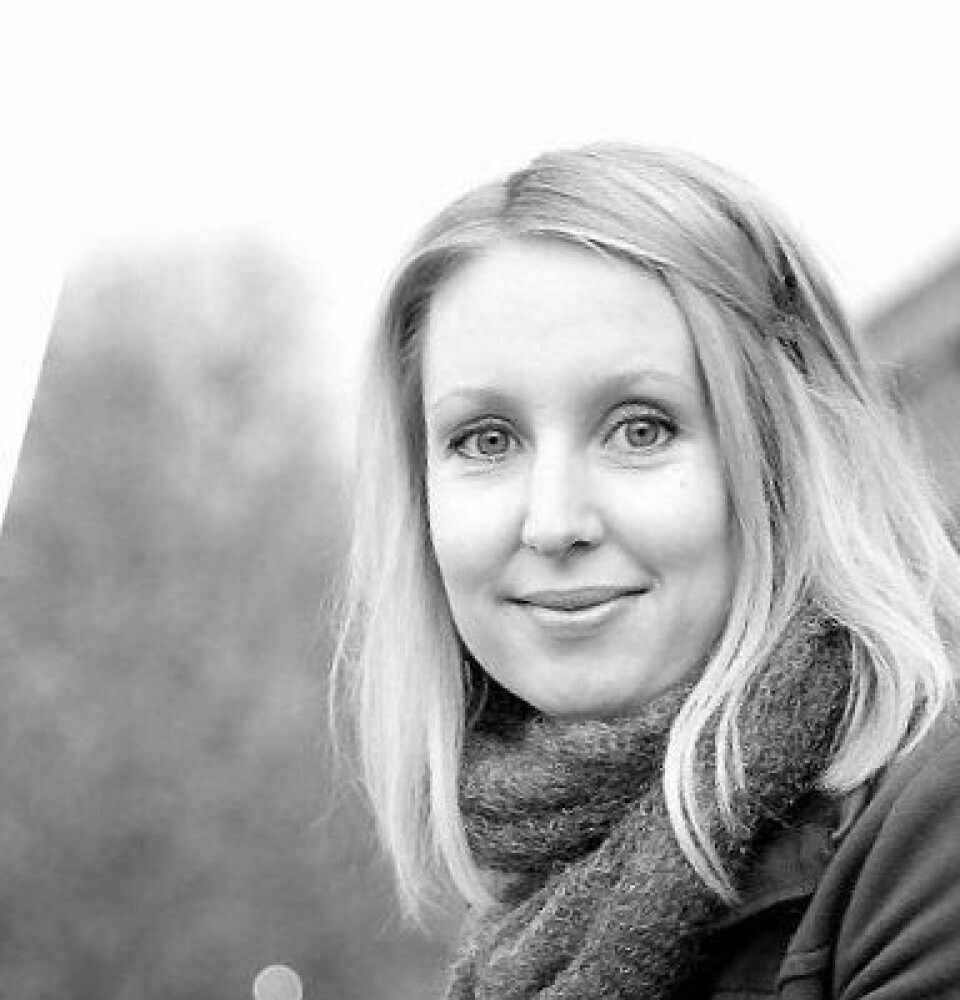 Kaja Bjørntvedt. FOTO: PRIVAT