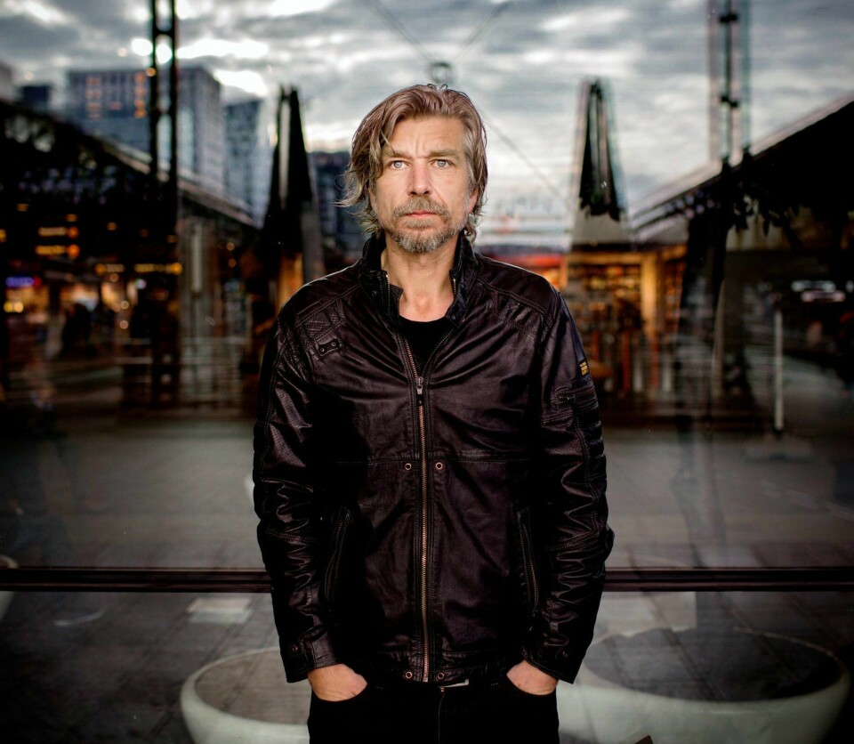 Karl Ove Knausgårds bokserie blir svensk teater. FOTO: BRIAN CLIFF OLGUIN