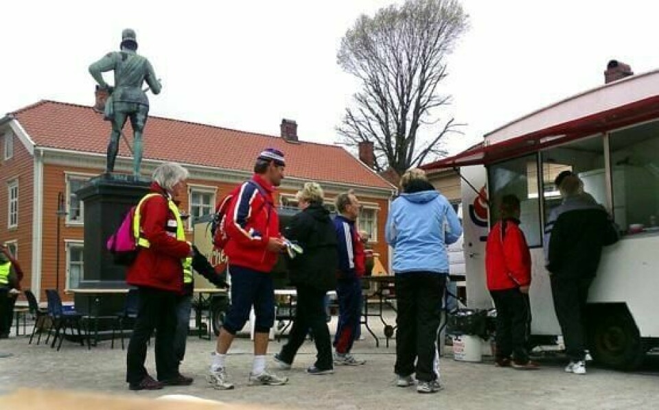 'Glommastien rundt' for 13. gang