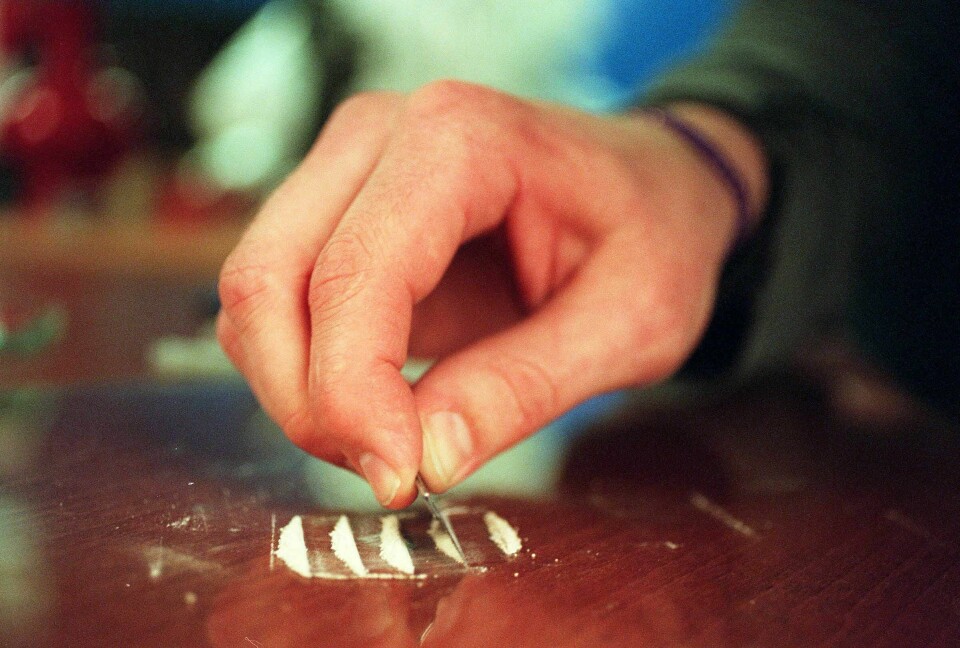 Politifolk mener det fortsatt er uklart når de skal gripe inn overfor bruk av narkotiske stoffer. Stoff i slike mengder skal ikke lenger straffeforfølges. Foto: Jon Eeg, NTB.