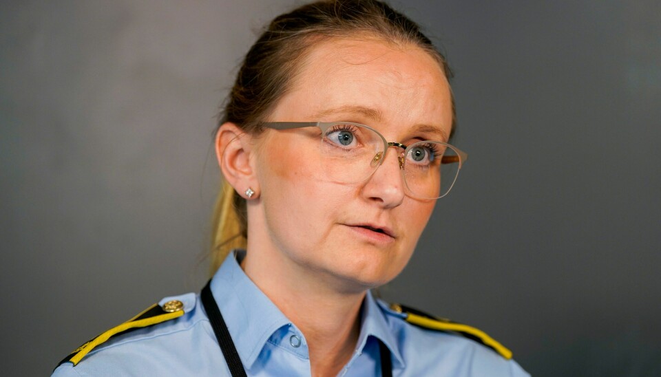 Politiadvokat Ingvild Myrold i Oslo politidistrikt sier at politiet har oppjustert antall fornærmede etter skytingen i Oslo 25. juni. Politiet har avsluttet 260 avhør, samt arbeider videre med 30 avhør omkring Oslo-skytingen, opplyser politiadvokat Ingvild MyroldFoto: Fredrik Varfjell / NTB