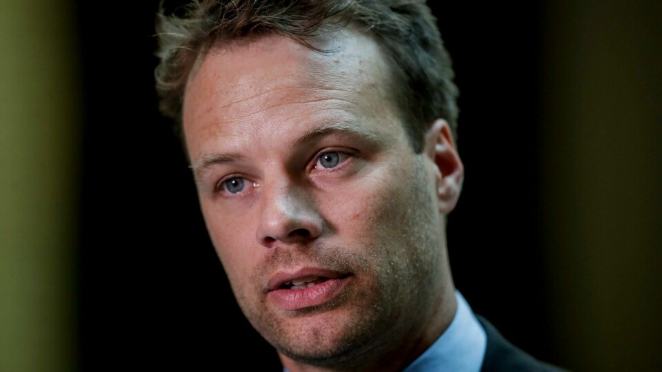 Jon Engen Helgheim (Frp) er kommunestyrerepresentant i Drammen og blant initiativtakerne til forslaget Jon Engen Helgheim.