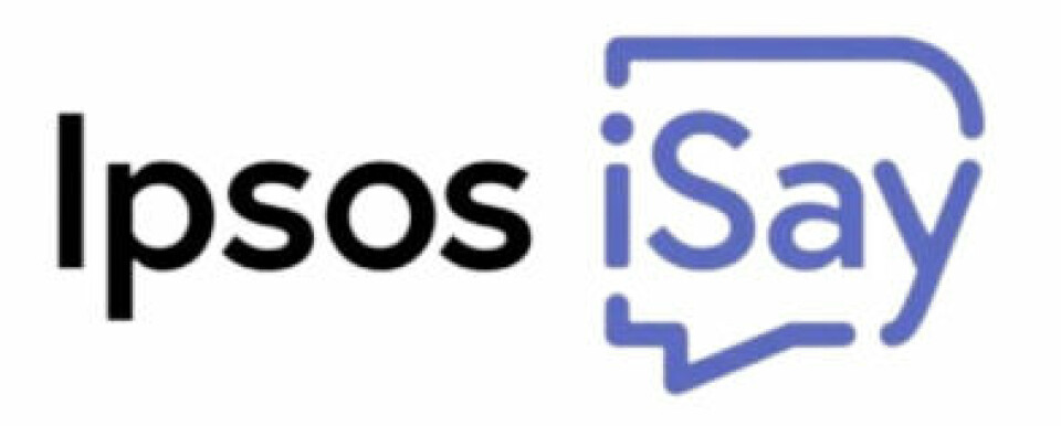 Ta undersøkelser og tjen poeng med Ipsos. Logo