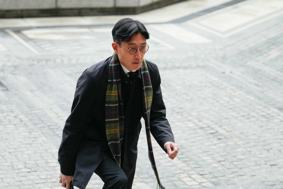 Danby Choi, redaktør i Subjekt, skal holde tale ved Henrik Ibsens grav 17. mai. Det har satt sinner i kok. Danby Choi, redaktør i Subjekt, skal holde tale ved Henrik Ibsens grav 17. mai. Det har satt sinner i kok.