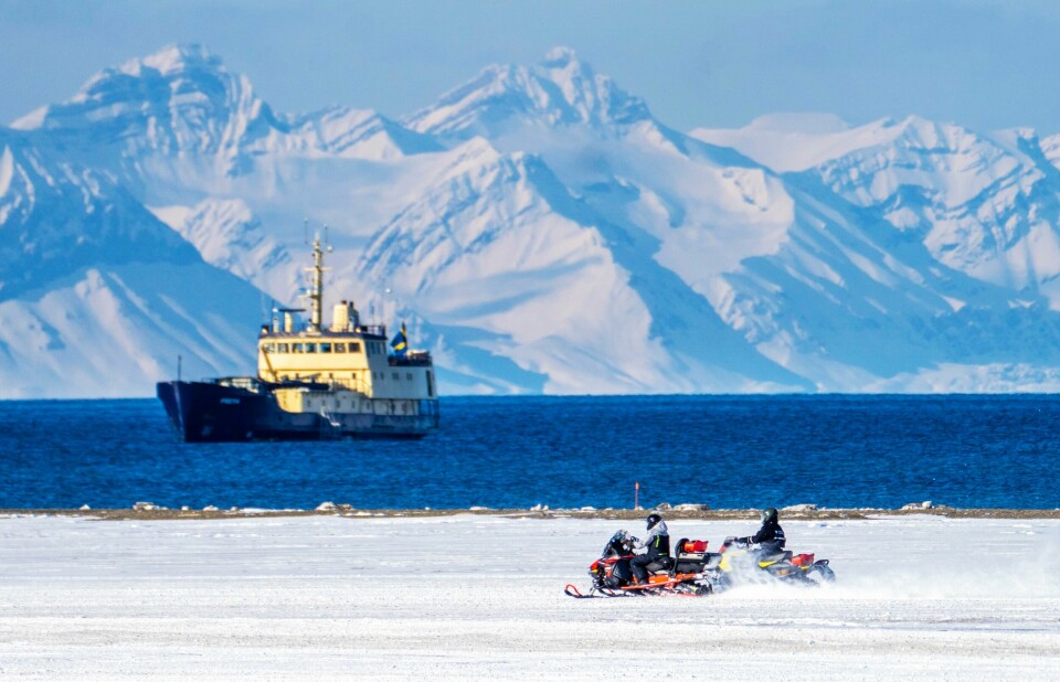 Russland anklager stadig Norge for brudd på Svalbardtraktaten. Eksperter mener de driver strategisk spill for å få mer makt over øygruppen. Russland anklager stadig Norge for brudd på Svalbardtraktaten. Eksperter mener de driver strategisk spill for å få mer makt over øygruppen. Arkivfoto: Ole Berg-Rusten / NTB