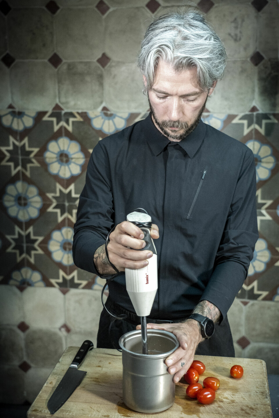 Du kan variere dressingen etter hva du har tilgjengelig hjemme. Foto: Ole Berg-Rusten/NTB DRESSING: Du kan variere dressingen etter hva du har tilgjengelig hjemme. Foto: Ole Berg-Rusten / NTB