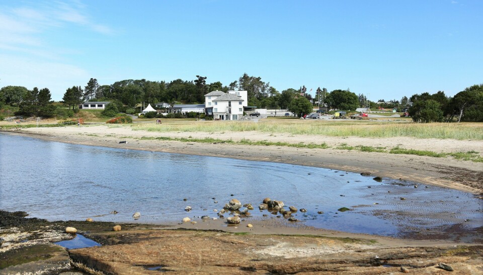 Vistestranden er med på å gjøre Randaberg til en perle, men den grønne landsbyen bør vurdere å bli en del av Stavanger. Randaberg