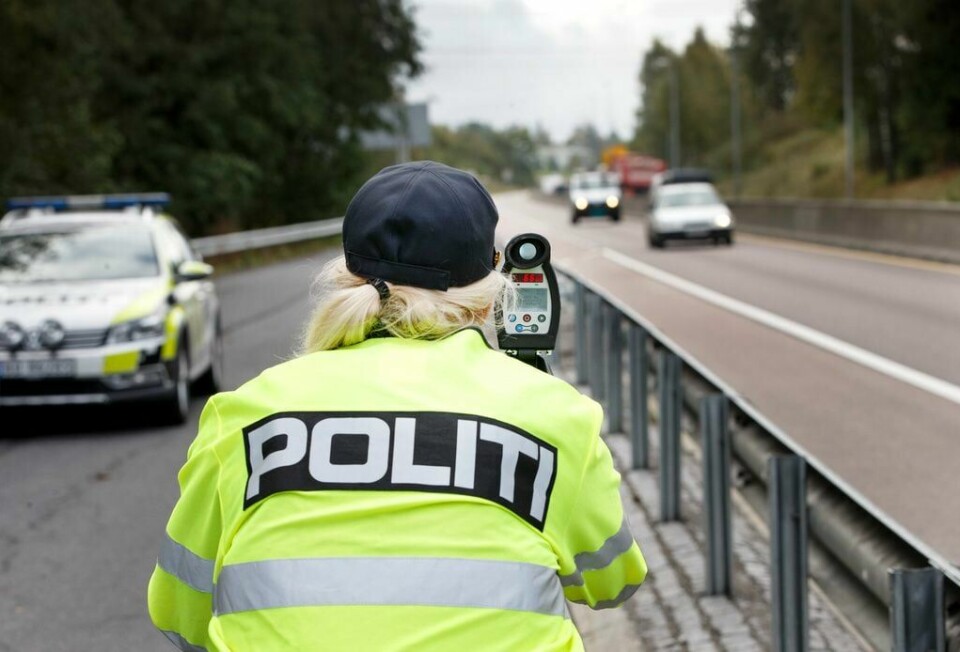 Mer politi ute på veiene er ett av tiltakene som vurderes mot den sterke økningen i dødsulykker. Ulykker