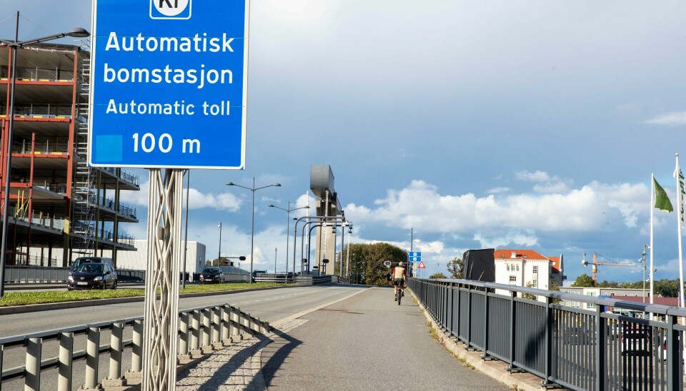 Illustrasjonsfoto. Illustrasjonsfoto: Terje Pedersen / NTB