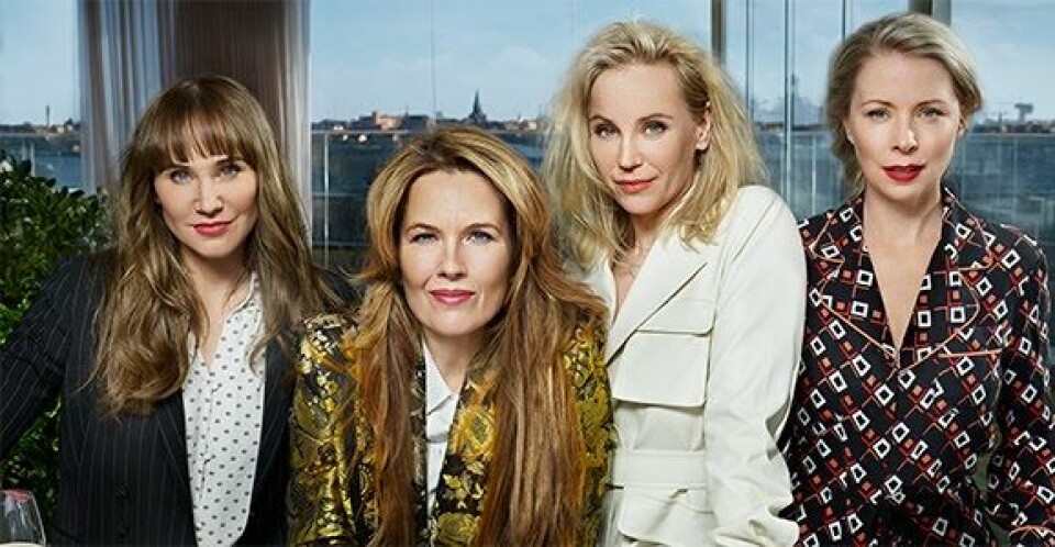 Fra lanseringen av «Lust», den første svenske HBO Max Original-serien Produksjonen er igangsatt på den første svenske HBO Max-original-serien. Den har fått tittelen «Lust» og i de store rollene ser vi flere kjente skuespillere. Foto: HBO Max