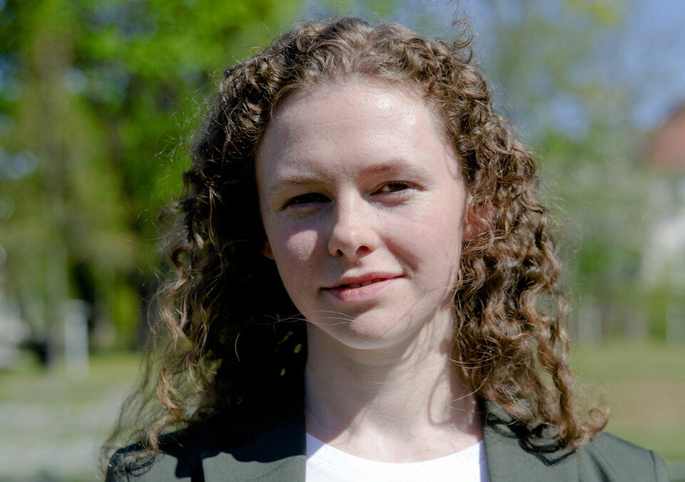 Ingrid Liland er nestleder i Miljøpartiet De Grønne. Ingrid Liland