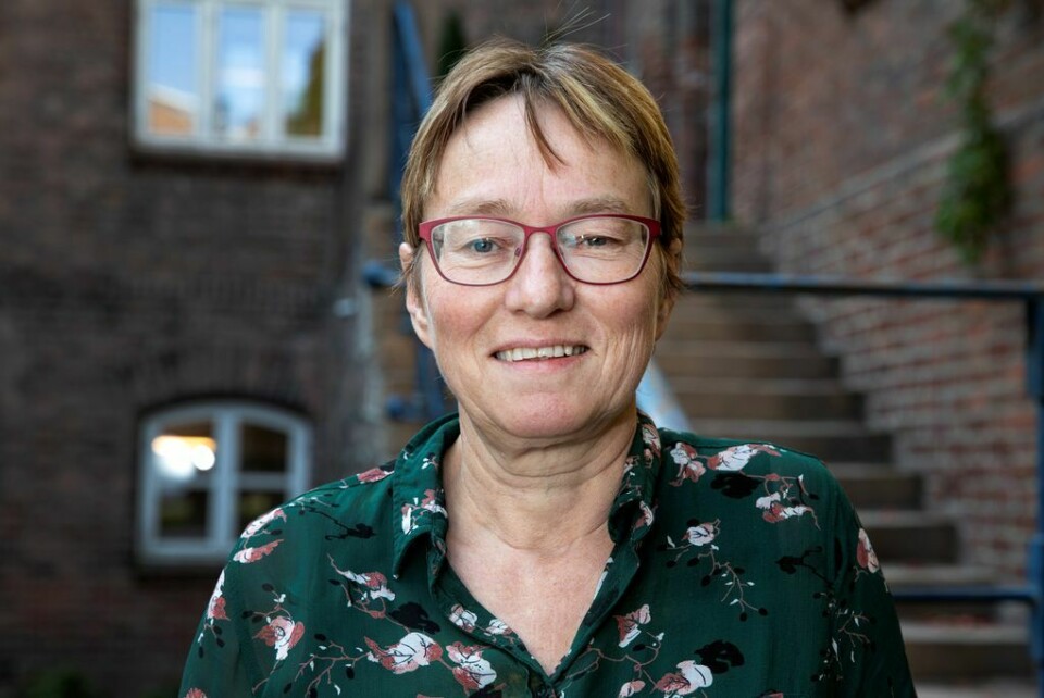 Forsker Kristine Nergaard, FafoKai Hovden Forsker Kristine Nergaard, FafoKai Hovden