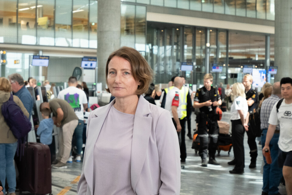 Pressesjef i SAS, Tonje Lund, håper pilotforeningen tar til fornuften og møter dem på forhandlingsbordet. Pressesjef i SAS, Tonje Lund, håper pilotforeningen tar til fornuften og møter dem på forhandlingsbordet.