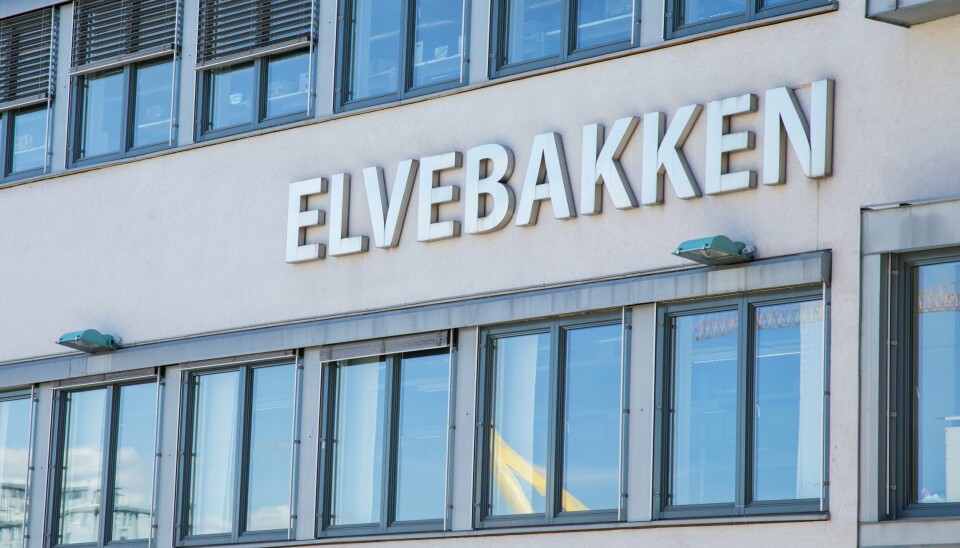 Igjen har Elvebakken videregående skole høyest snitt for inntak. Igjen har Elvebakken videregående skole høyest snitt for inntak. Foto: Audun Braastad / NTB