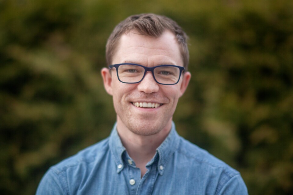 Psykolog Ivar F. Mølmen mener samfunnet trenger flere tilbud til unge som sliter med å stå i utdanning og jobb. Psykolog Ivar F. Mølmen mener samfunnet trenger flere tilbud til unge som sliter med å komme i utdanning og jobb.
